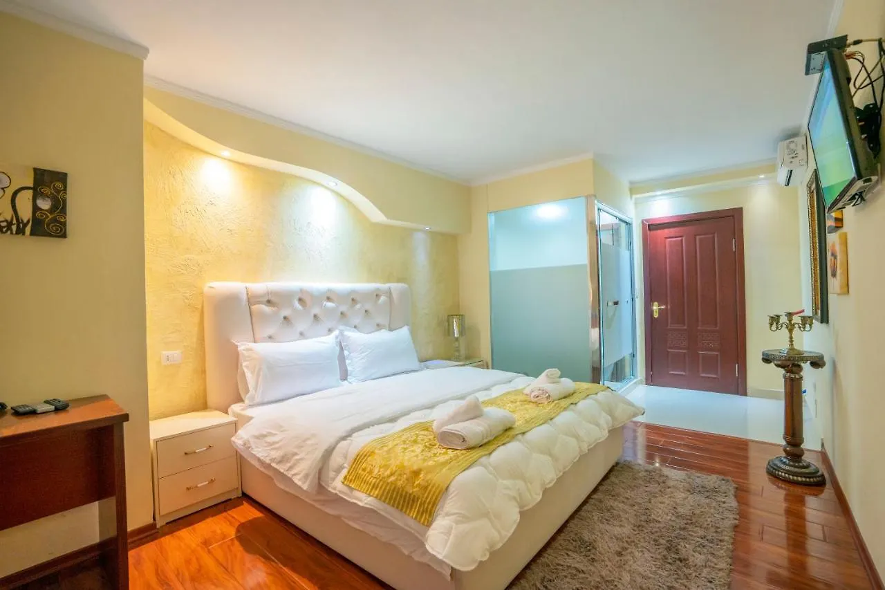 Zobo Hotel Shkoder Albania