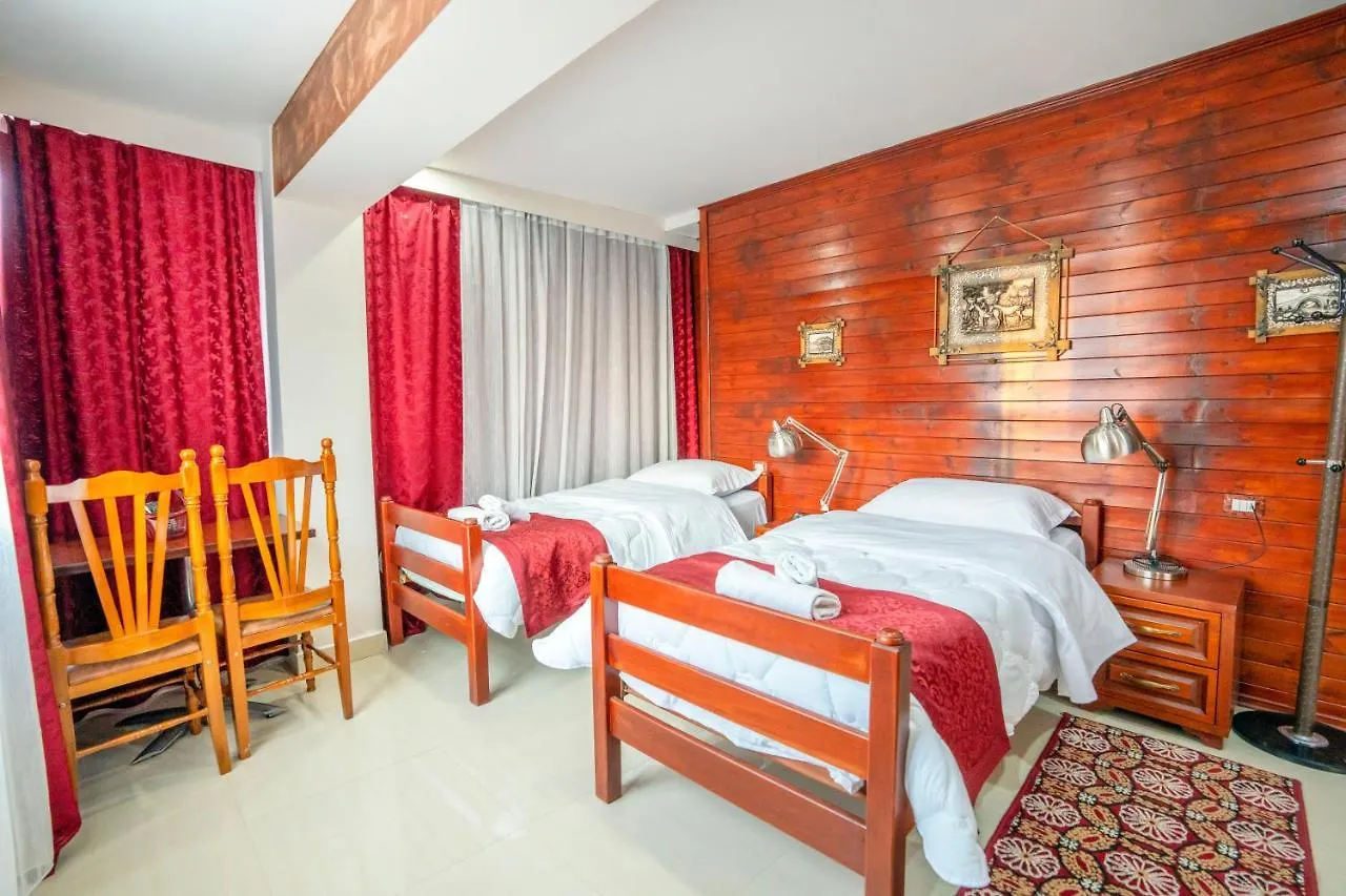 Zobo Hotel Shkoder