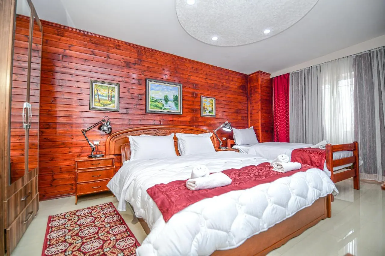 Zobo Hotel Shkoder
