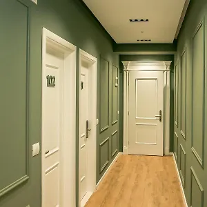 Oda Aparthotel Shkoder فندق