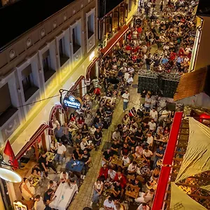 Hotel Gjuhadoli Restaurant, Shkodra
