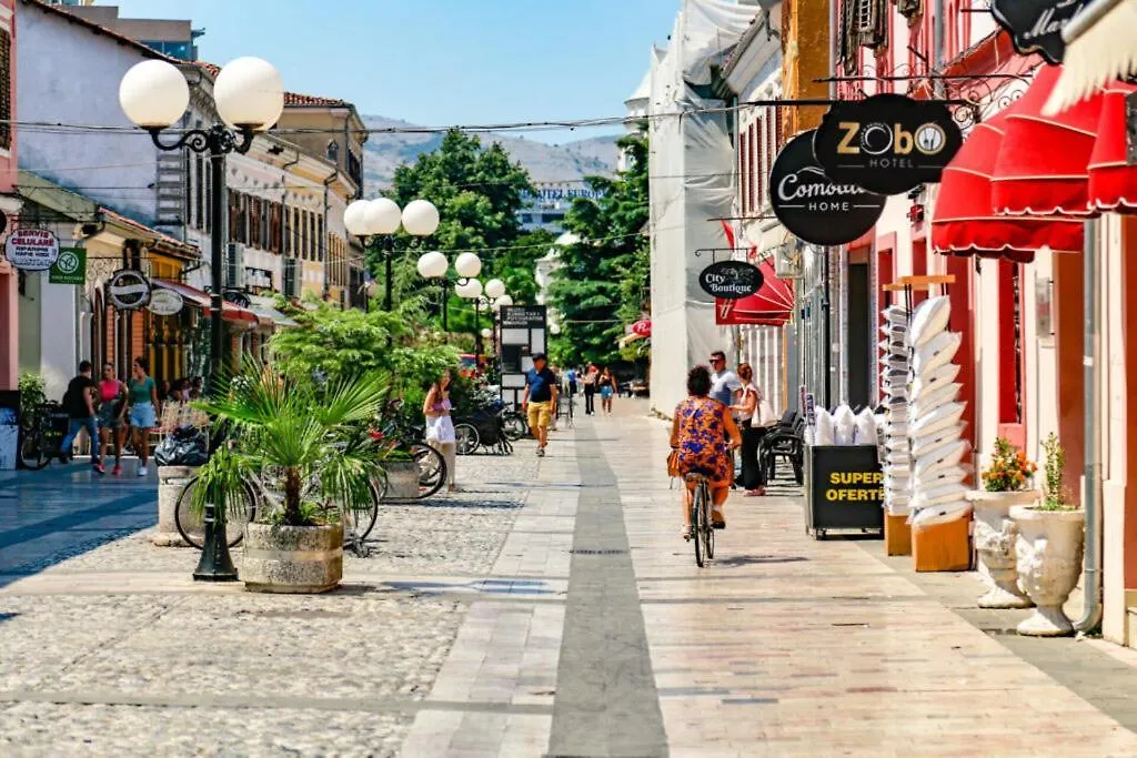 Zobo Hotel Shkoder