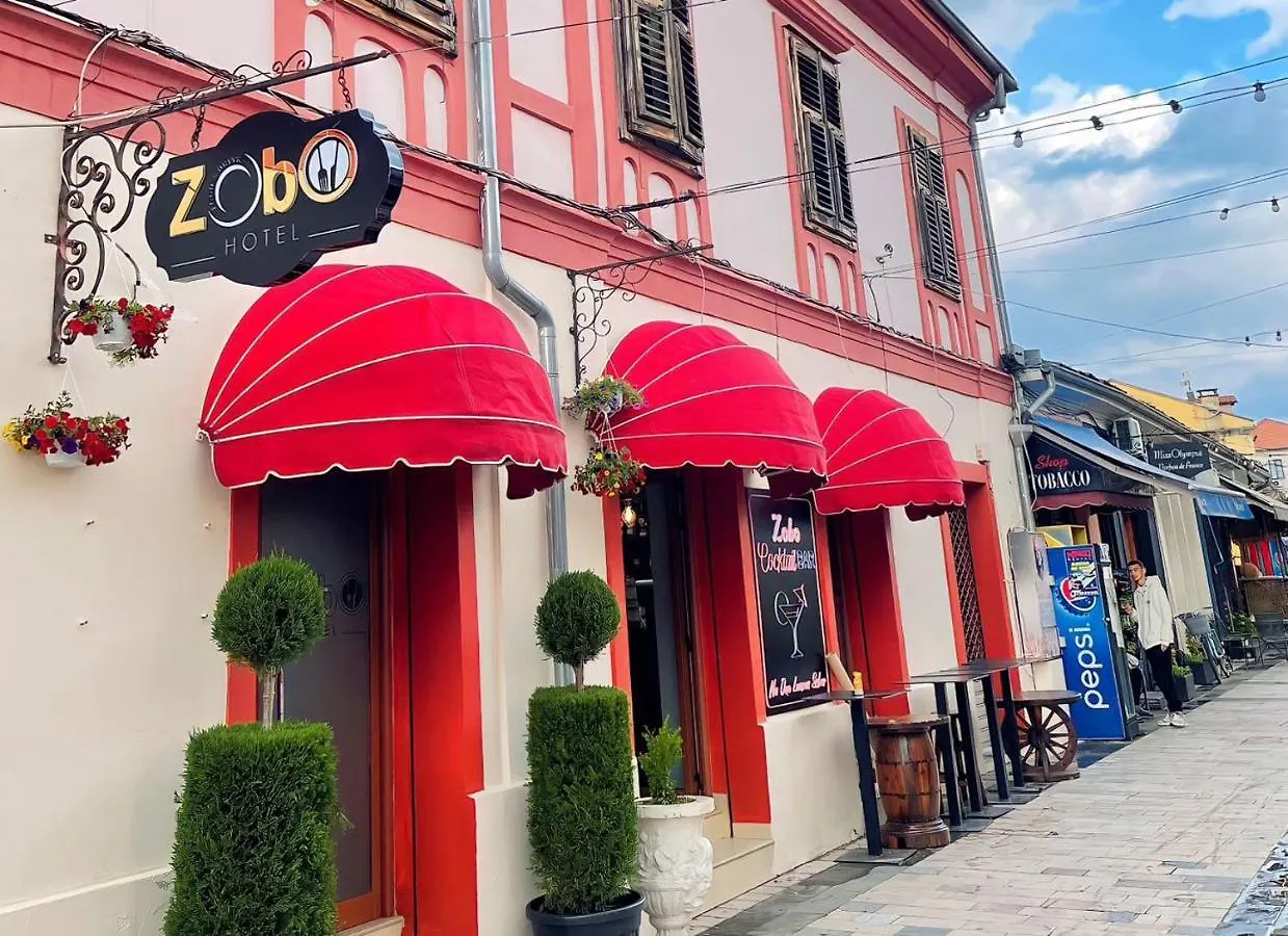 Zobo Hotel Shkoder Albania