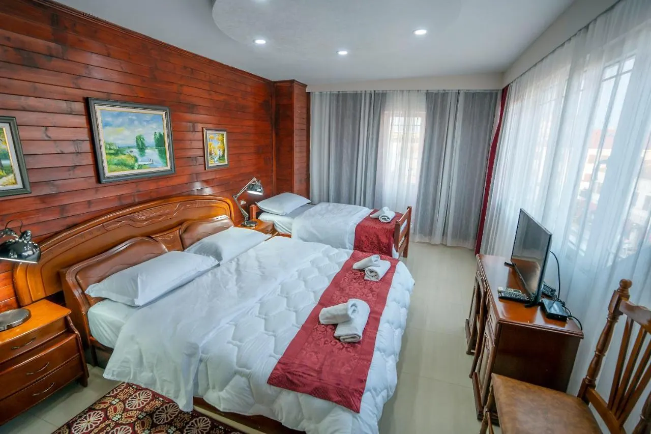 Zobo Hotel Shkoder