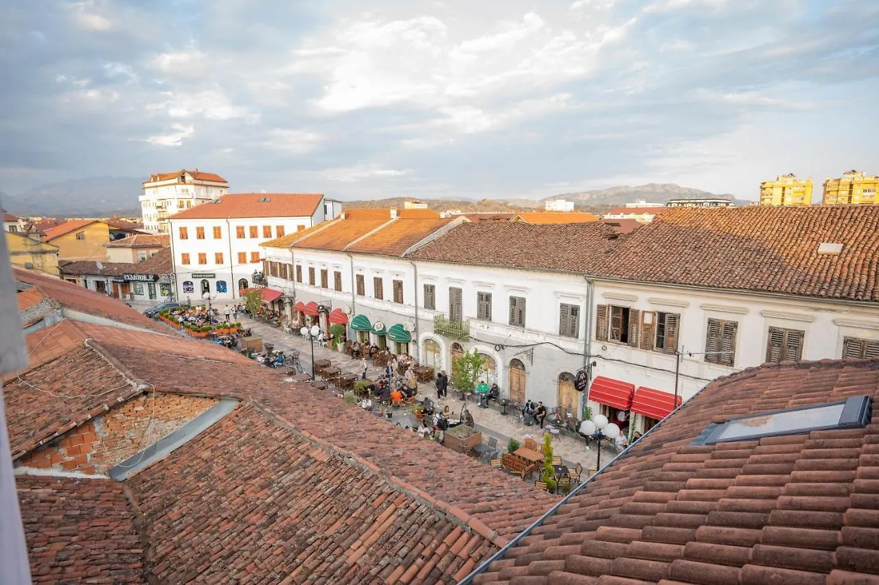 Zobo Hotel Shkoder Albania